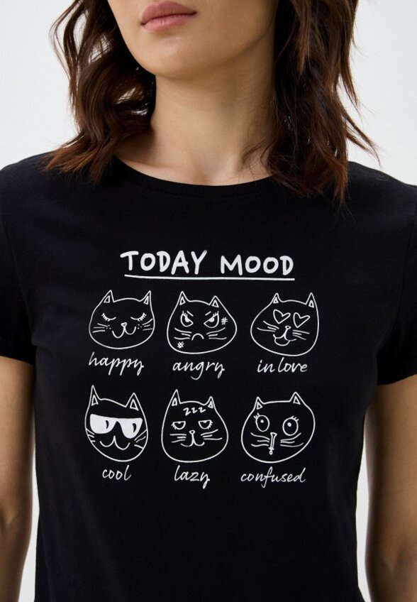 Футболка Terranova