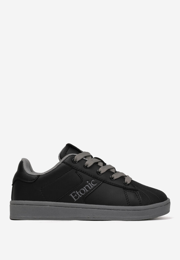 Кеды для мальчиков Etonic Timmy, Черный