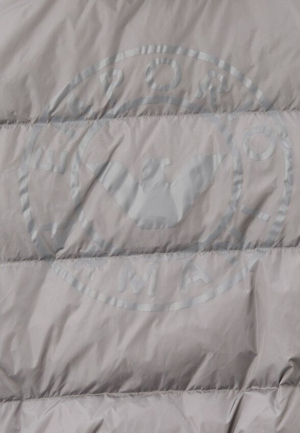 Пуховик Emporio Armani