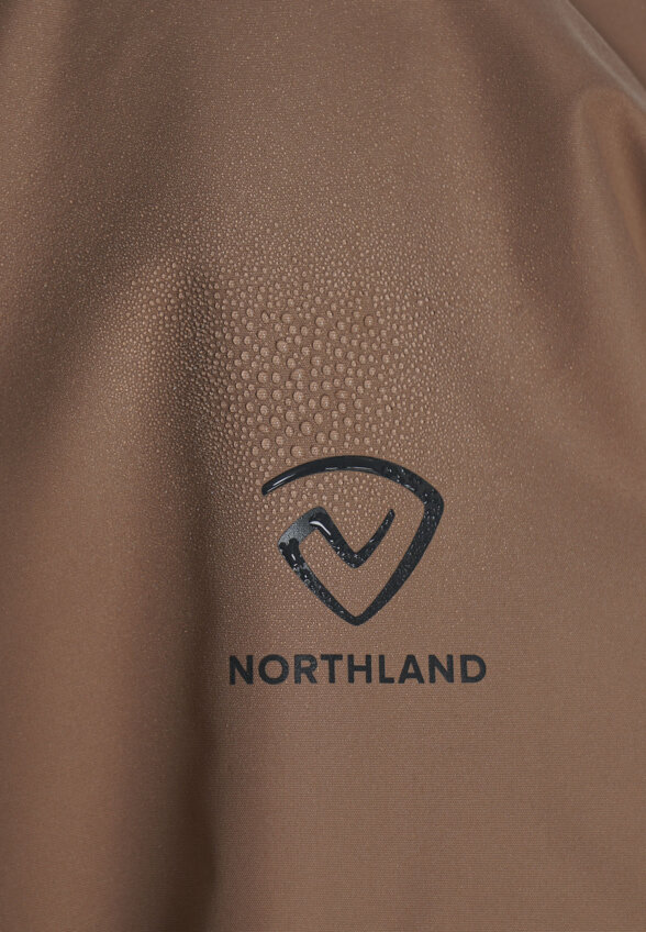 Ветровка мужская Northland, Коричневый