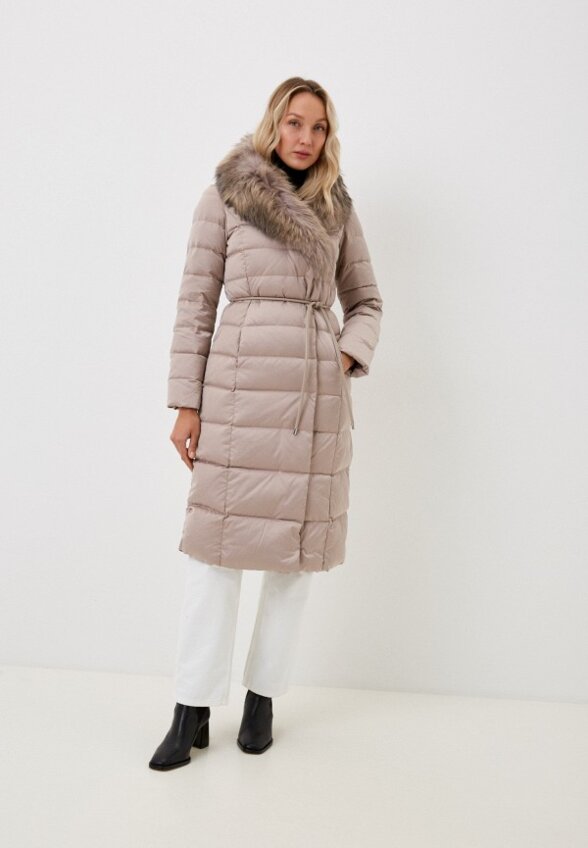 Куртка-пальто Снежная Королева