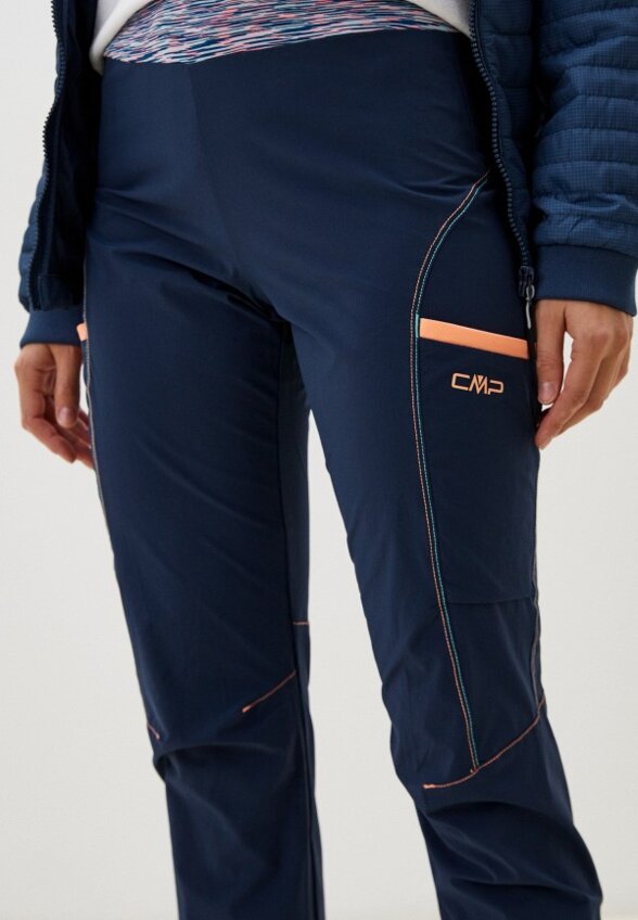Брюки спортивные CMP