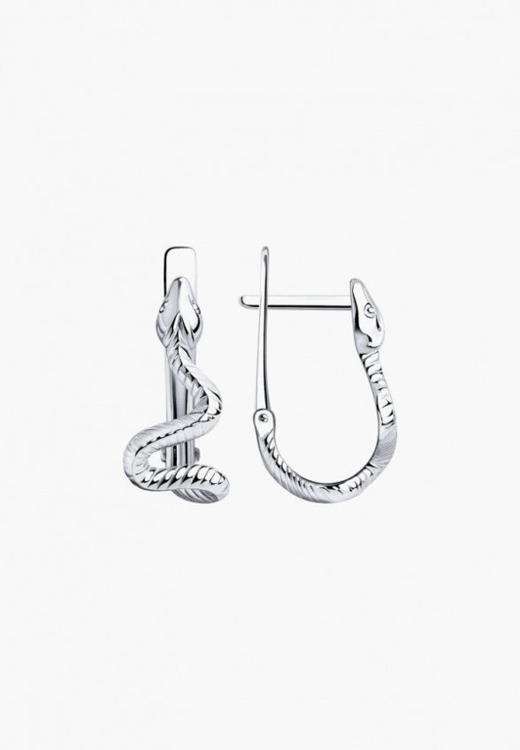 Серьги Sokolov