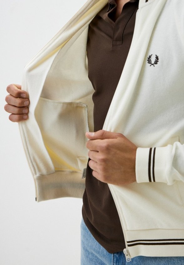 Олимпийка Fred Perry