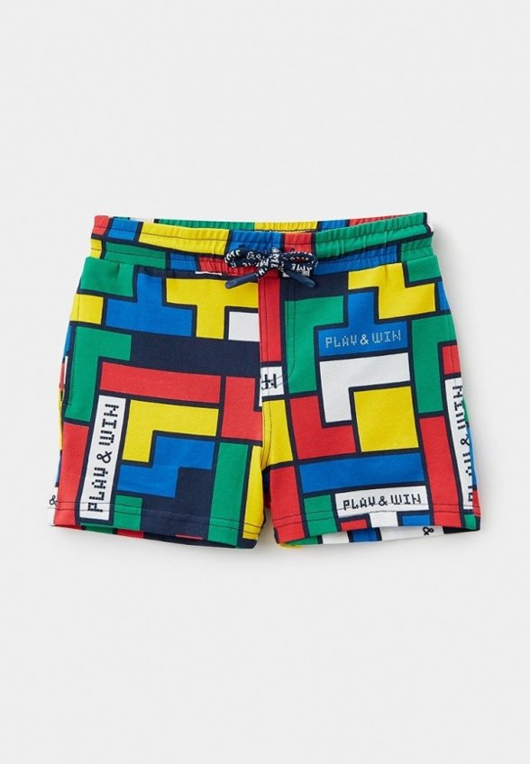 Футболка и шорты PlayToday