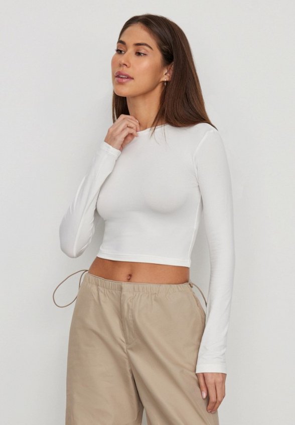 Лонгслив Gray Moss