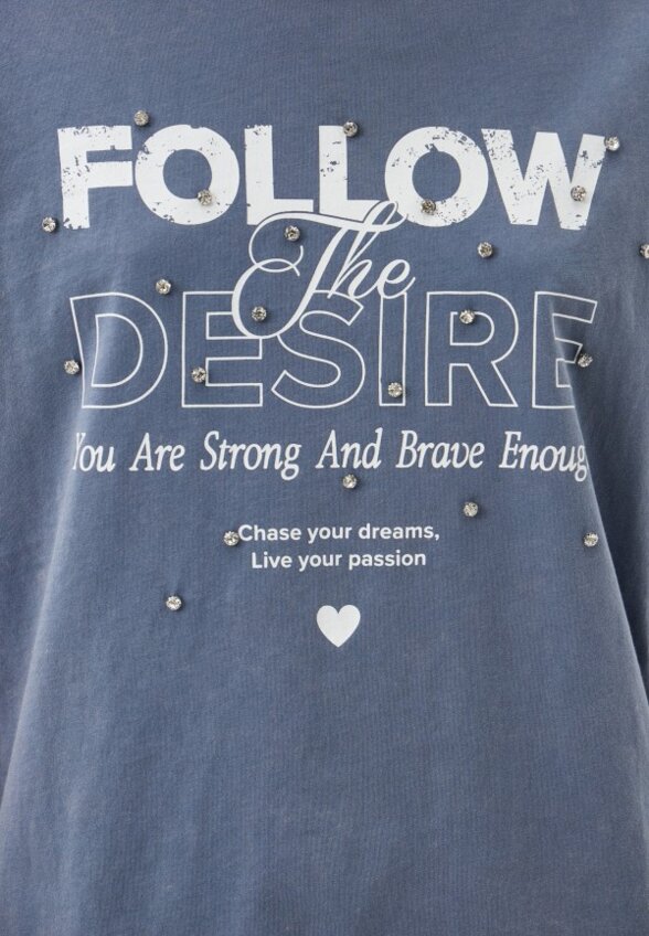 Футболка O'STIN