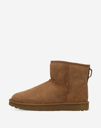 Угги женские UGG Classic Mini II, Коричневый женщинам