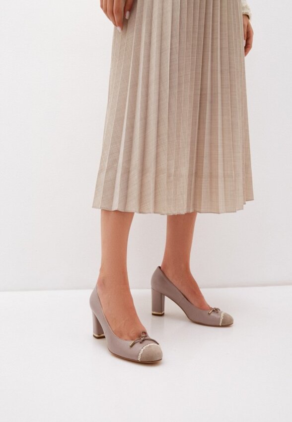 Туфли Enzo Logana