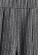 Широкие брюки в полоску для девочек4  - превью