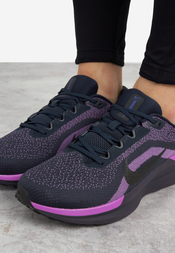 Кроссовки мужские Nike Air Winflo 11 Se, Черный