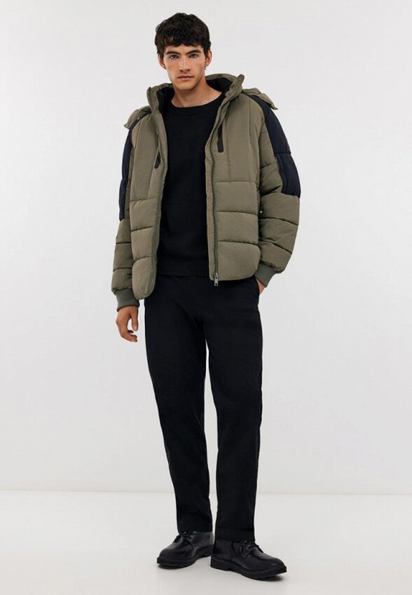 Куртка утепленная Baon