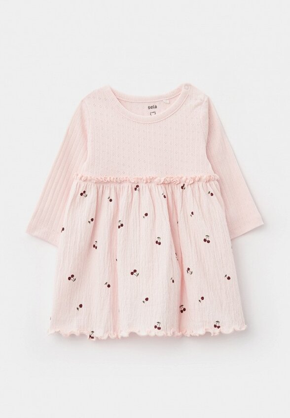 Платье Sela