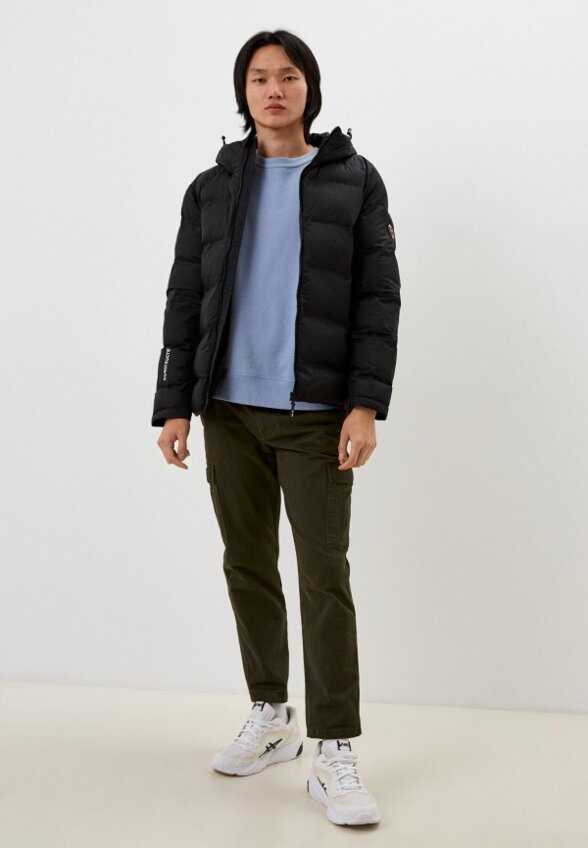 Пуховик Indicode Jeans