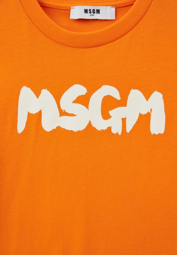 Футболка MSGM Kids