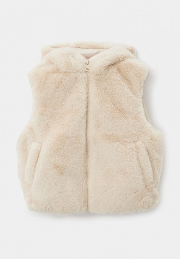 Жилет меховой O'STIN