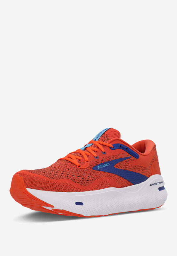 Кроссовки мужские Brooks Ghost Max, Оранжевый