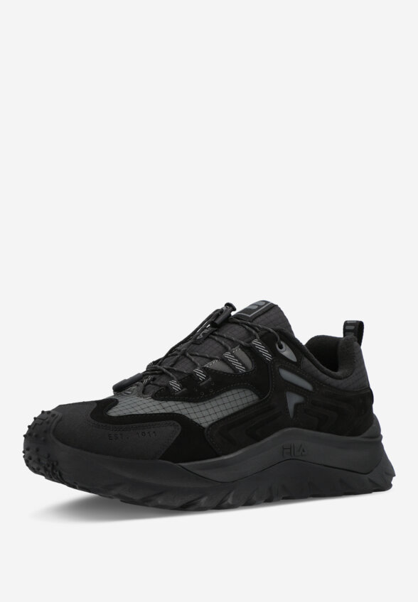Кроссовки мужские FILA Bounder, Черный
