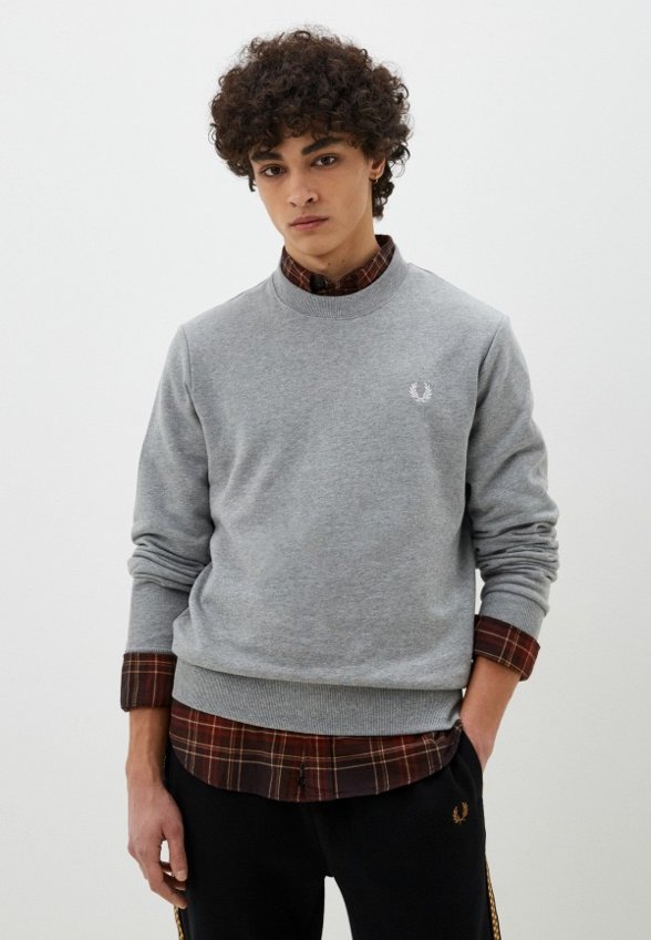 Свитшот Fred Perry