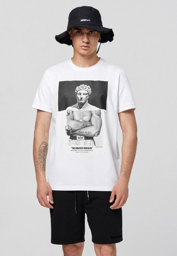 Футболка Angelo Bonetti