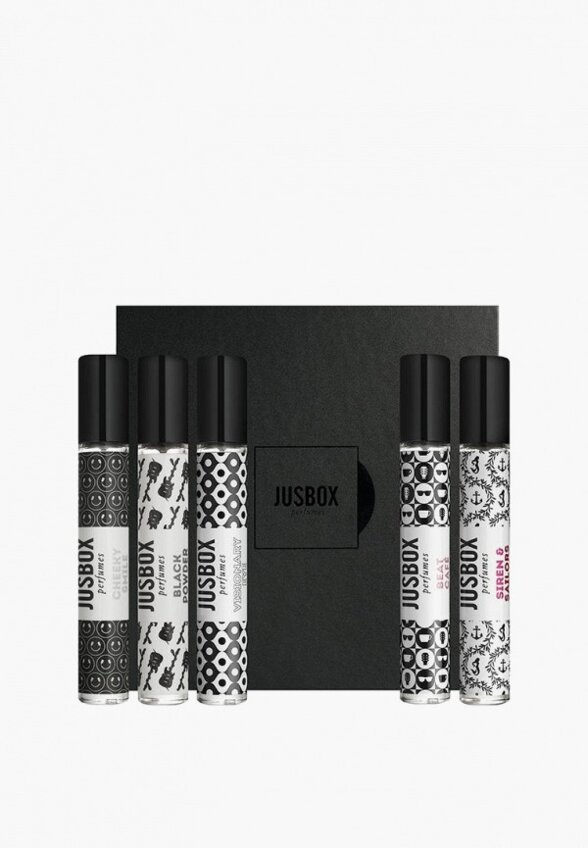 Набор парфюмерный Jusbox