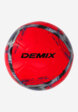 Мяч Demix футбольный DF700, Оранжевый1  - превью