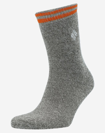 Носки Columbia Medium Weight Thermal, 1 пара, Серый женщинам