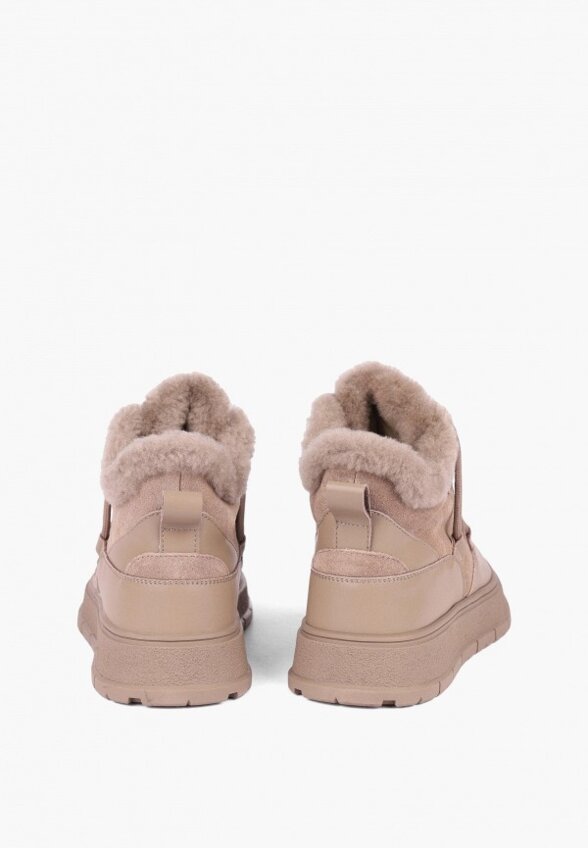 Ботинки Quattrocomforto