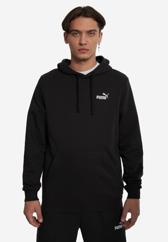 Худи мужское PUMA, Черный