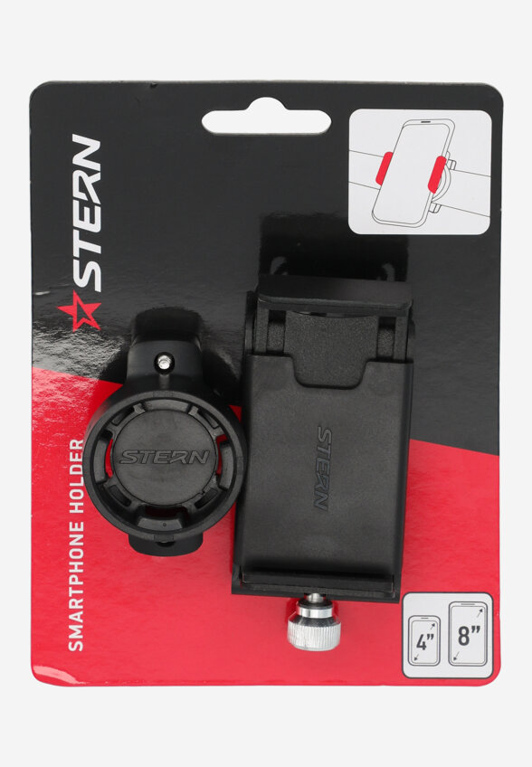 Держатель смартфона с креплением Stern CPC-4, Черный
