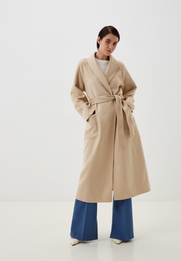 Пальто-халат Sabrina Scala