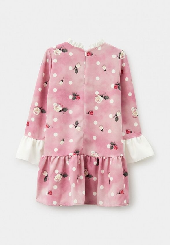 Платье Monnalisa