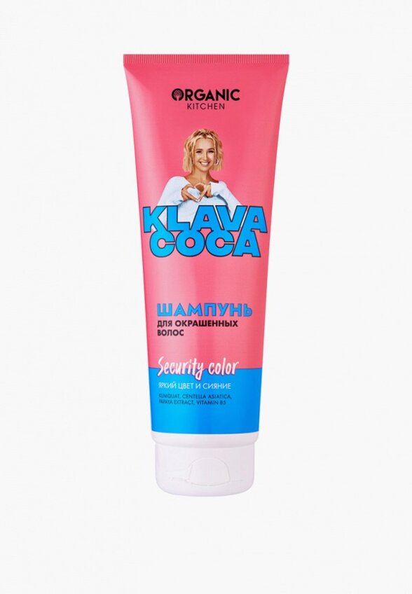 Шампунь Organic Kitchen