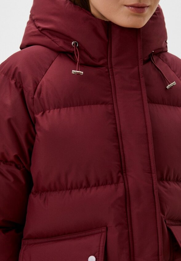 Пуховик Bad Queen