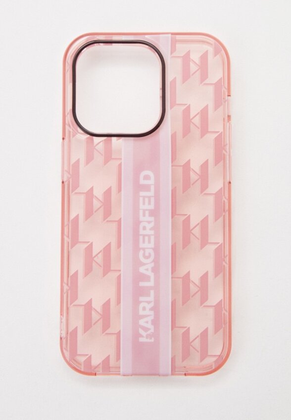 Чехол для iPhone Karl Lagerfeld