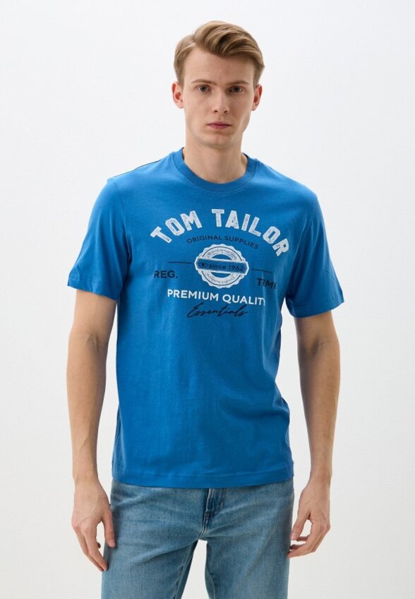 Футболка Tom Tailor