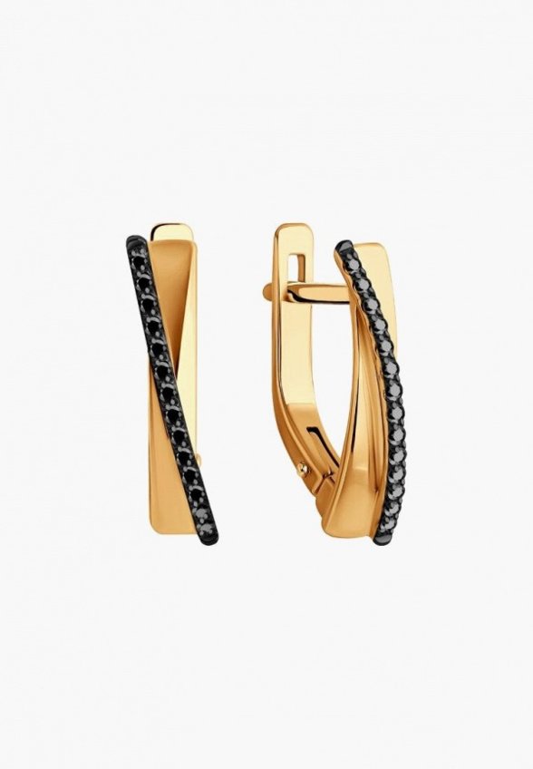 Серьги Diamant