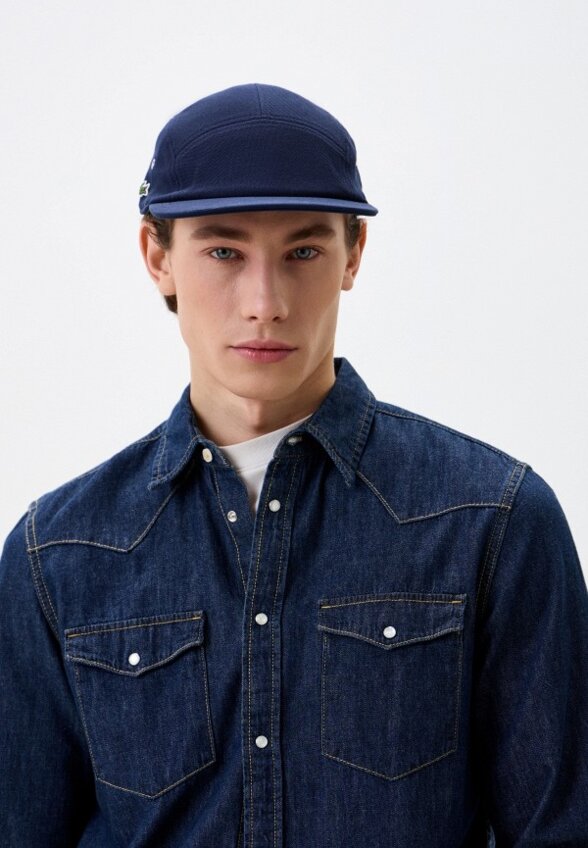 Бейсболка Lacoste