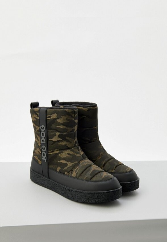 Луноходы Jog Dog