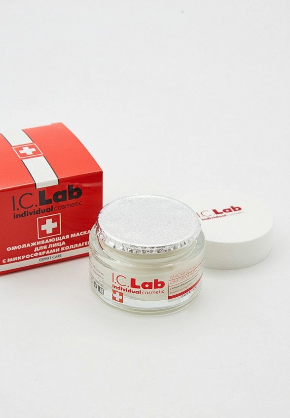 Маска для лица I.C. Lab