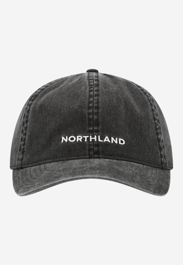 Бейсболка Northland, Черный