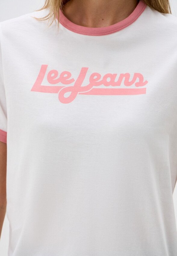 Футболка Lee
