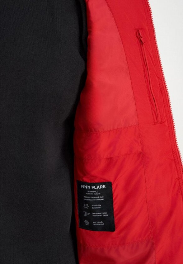 Куртка утепленная Finn Flare