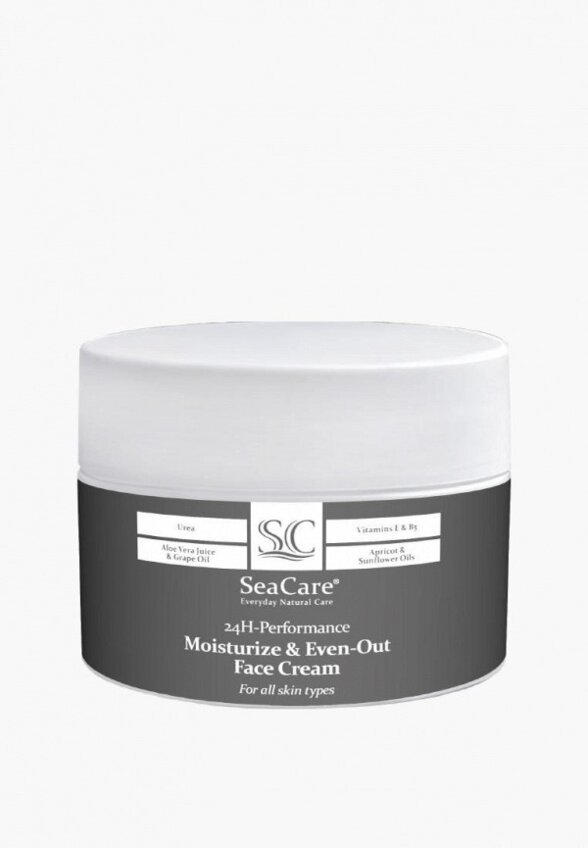 Крем для лица SeaCare