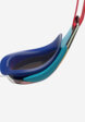 Очки для плавания детские Speedo Fastskin Hyper Elite Mirror, Красный4  - превью