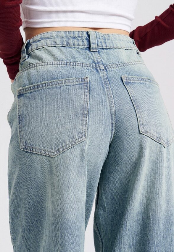 Джинсы Твое