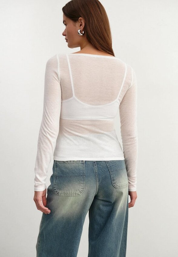 Лонгслив Mollis