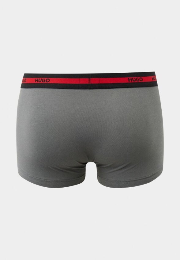 Трусы 3 шт. Hugo