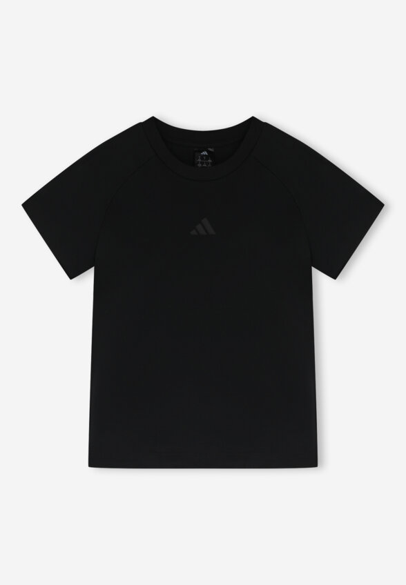 Футболка женская adidas, Черный