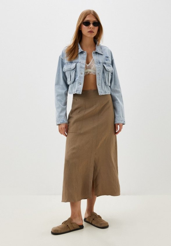 Куртка джинсовая Mossmore